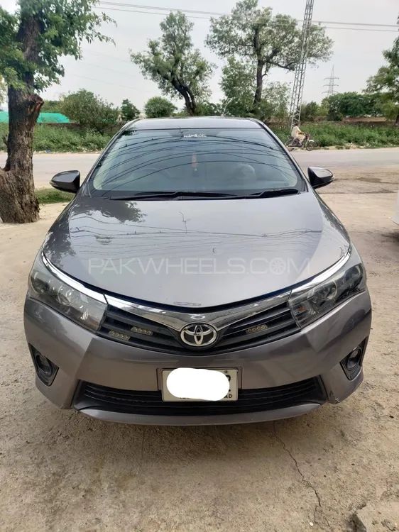 Toyota Corolla 2015 for sale in Fateh Jang