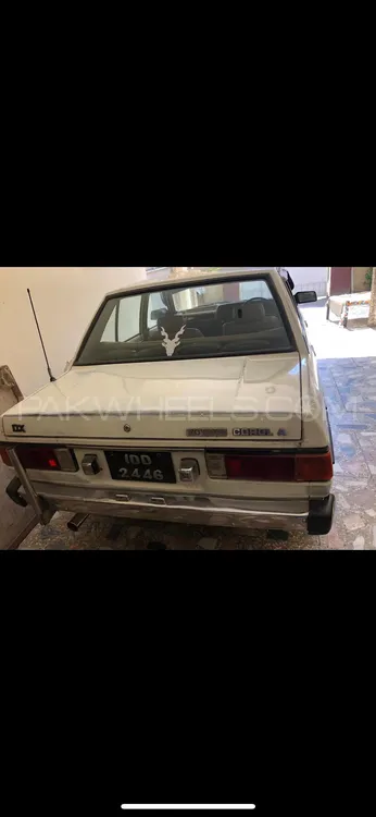 Toyota Corolla 1980 for sale in Rawalpindi