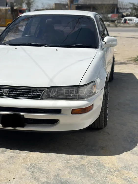 Toyota Corolla 1992 for Sale in Wah cantt Image-1