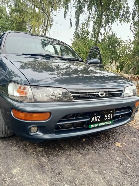 Toyota Corolla 1995 for sale in Swabi