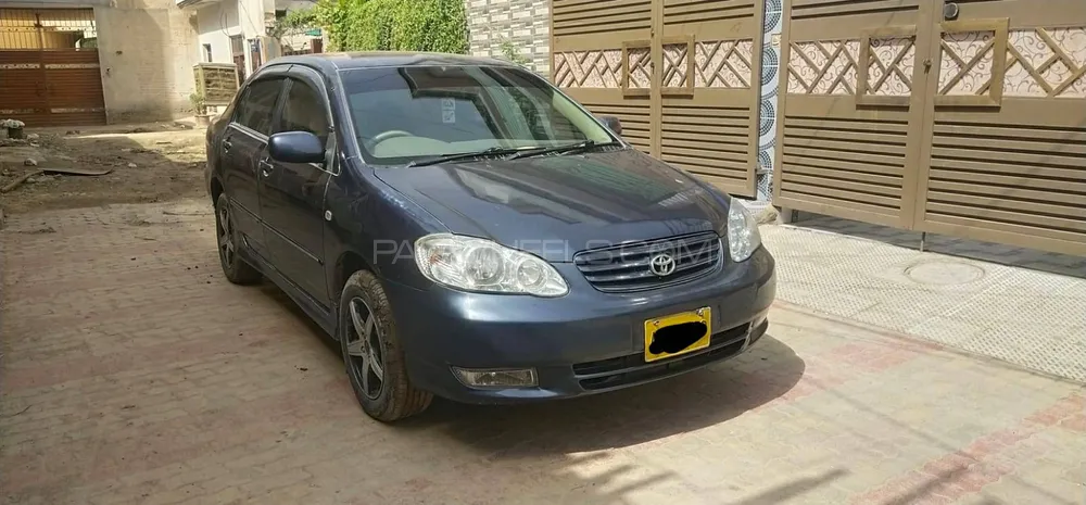 Toyota Corolla 2005 for sale in Multan