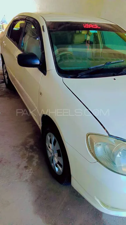 Toyota Corolla 2003 for sale in Wah cantt