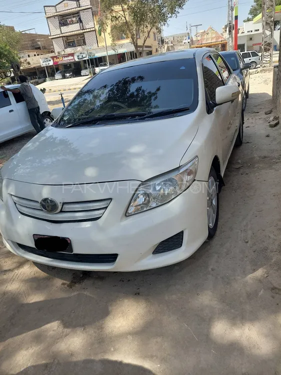 Toyota Corolla 2009 for sale in Nawabshah