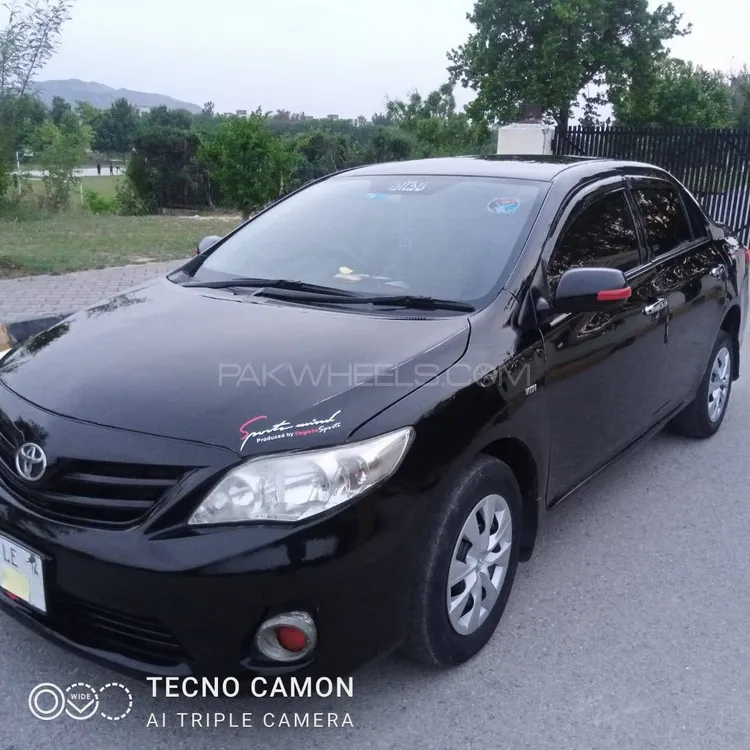 Toyota Corolla 2014 for Sale in Islamabad Image-1