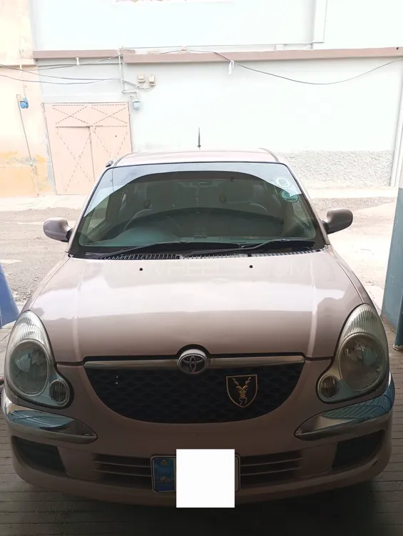 Toyota Duet 2006 for Sale in Wah cantt Image-1