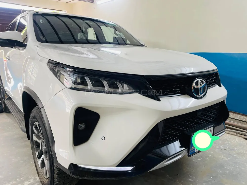 Toyota Fortuner 2023 for sale in Karachi