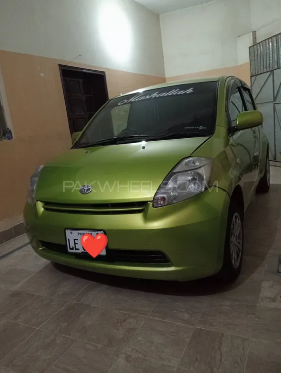 Toyota Passo 2008 for Sale in Gujranwala Image-1