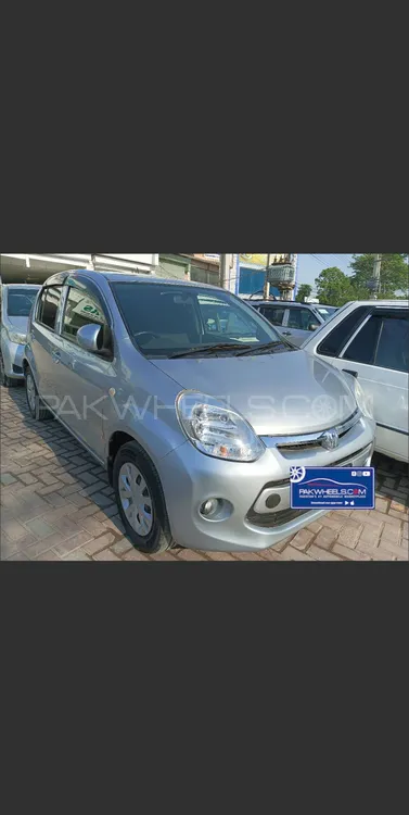 Toyota Passo 2016 for sale in Gujranwala