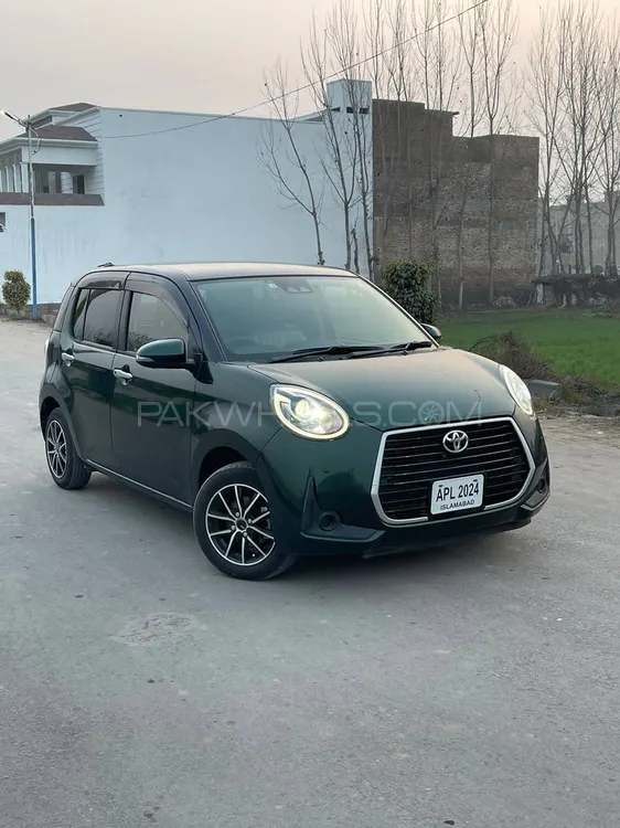 Toyota Passo 2022 for sale in Peshawar