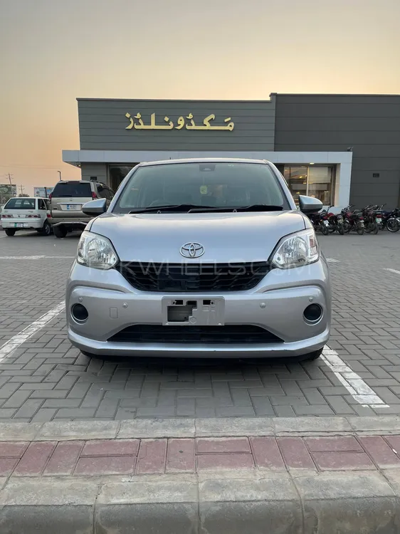 Toyota Passo 2018 for sale in Sahiwal
