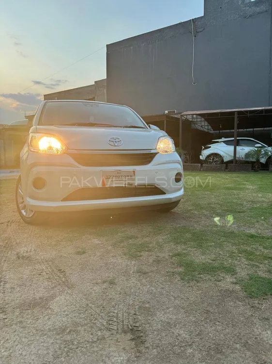 Toyota Passo 2023 for Sale in Lahore Image-1