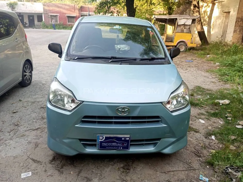 Toyota Pixis Epoch 2018 for Sale in Rawalpindi Image-1