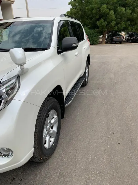 Toyota Prado 2015 for sale in Karachi