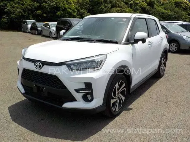 Toyota Raize 2019 for Sale in Gujranwala Image-1
