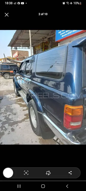 Toyota Surf 1992 for sale in Peshawar