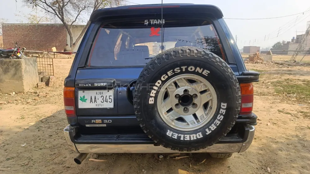 Toyota Surf 1994 for Sale in Mansehra Image-1