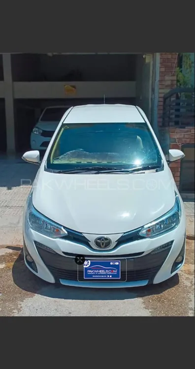 Toyota Yaris 2020 for Sale in Hyderabad Image-1