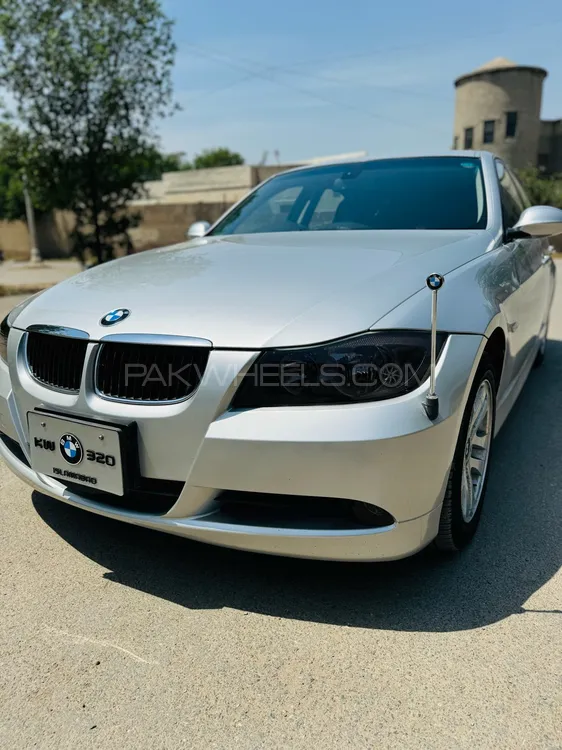 BMW i3 2006 for Sale in Sahiwal Image-1