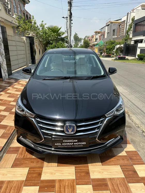 Changan Alsvin 2024 for Sale in Lahore Image-1