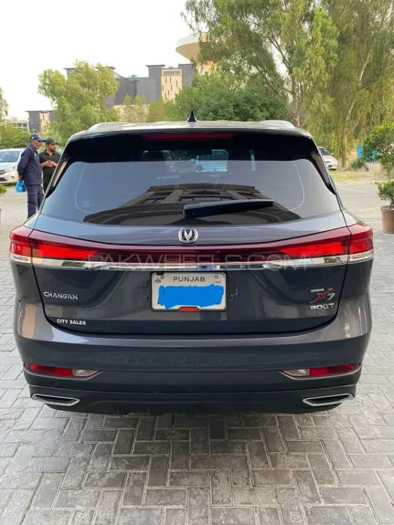 Changan Oshan X7 2022 for sale in Lahore