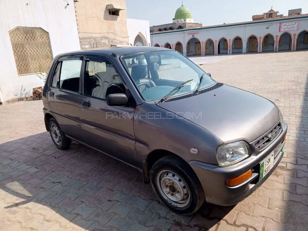 Daihatsu Cuore 2006 for Sale in Pind Dadan Khan Image-1