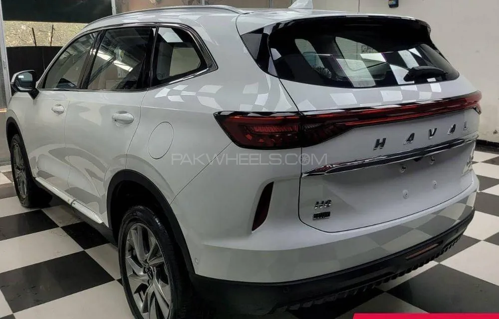 Haval H6 2024 for Sale in کراچی Image-1