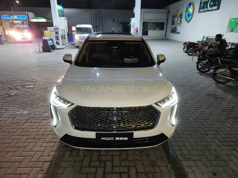 Haval Jolion 2023 for Sale in سیالکوٹ Image-1