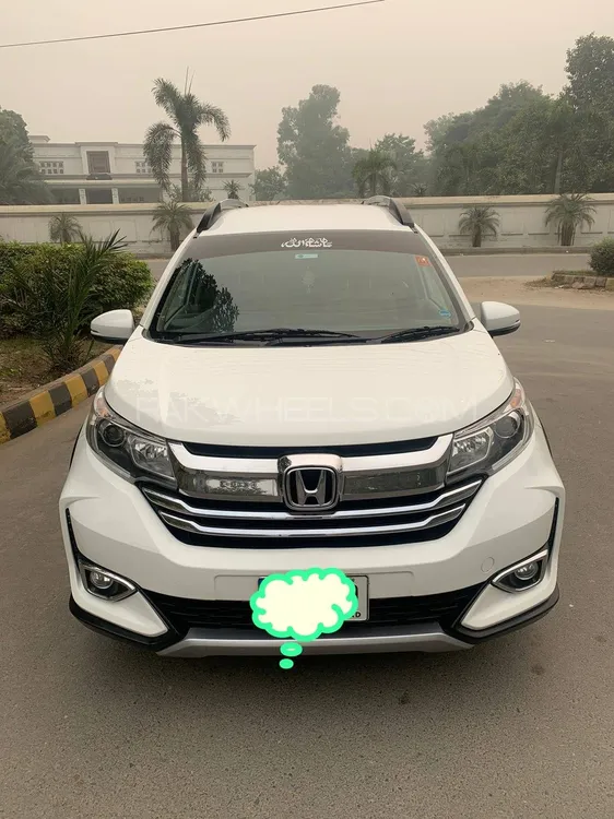 Honda BR-V 2020 for Sale in Faisalabad Image-1