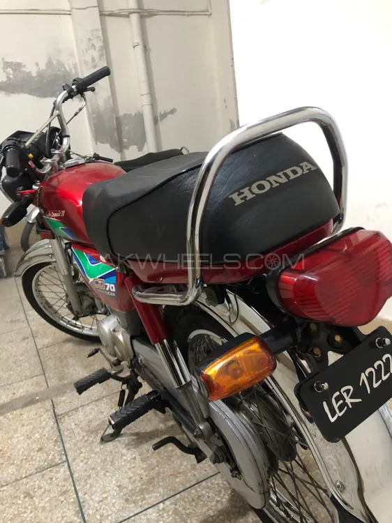 Honda CD 70 2018 for Sale Image-1