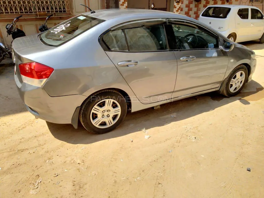 Honda City 2011 for sale in Karachi