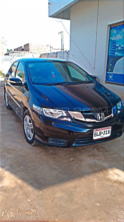 Honda City 2018 for Sale in Rajanpur Image-1
