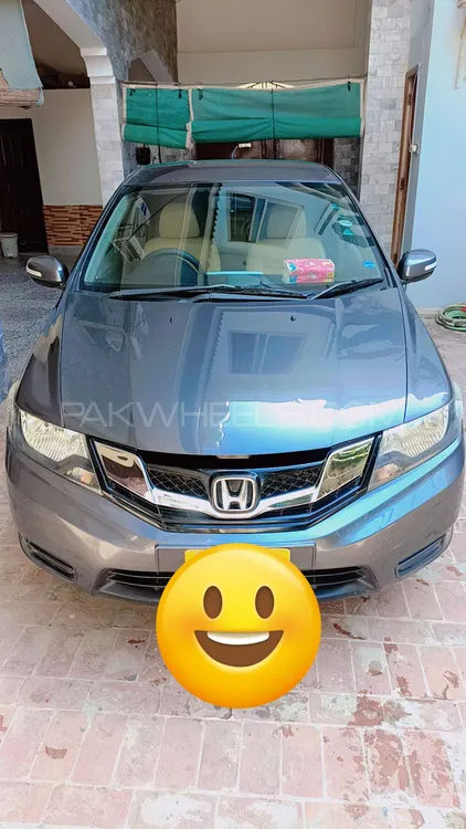 Honda City 2018 for Sale in Liaqat Pur Image-1