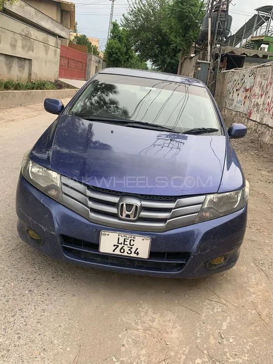 Honda City 2011 for Sale in Nowshera Image-1