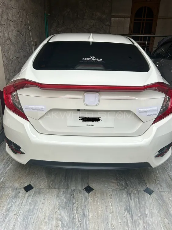 Honda Civic 2021 for Sale in Mardan Image-1