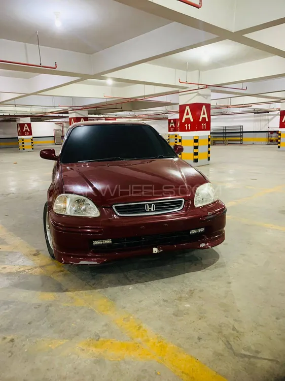 Honda Civic 1998 for sale in Hyderabad