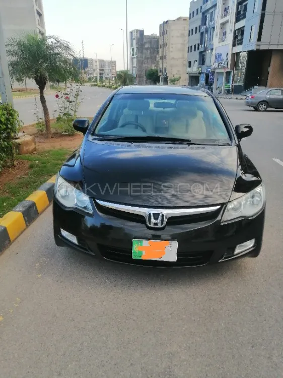 Honda Civic 2010 for Sale in Jhelum Image-1