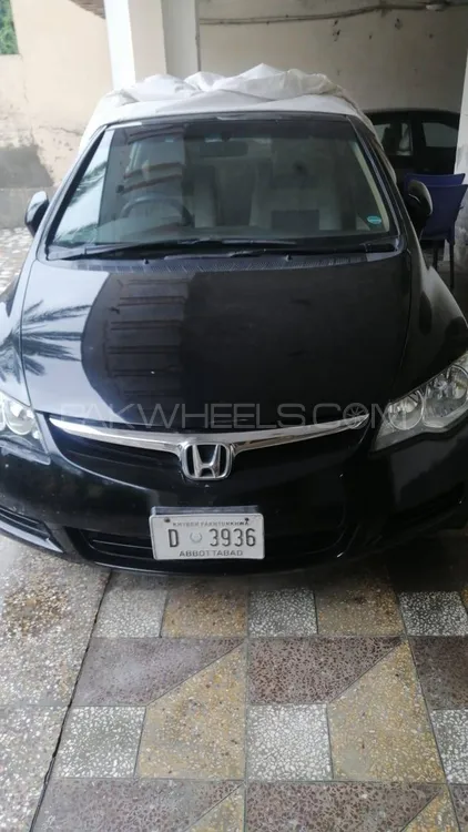 Honda Civic 2011 for Sale in Mardan Image-1