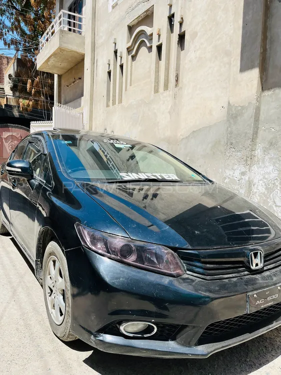 Honda Civic 2013 for sale in Faisalabad