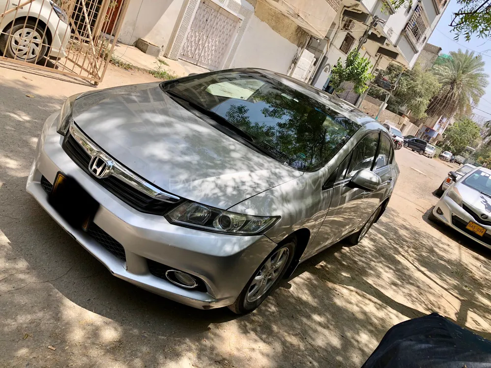 Honda Civic 2012 for sale in Karachi