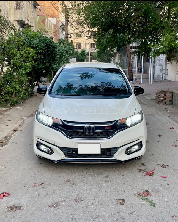 Honda Fit 2018 for sale in Faisalabad