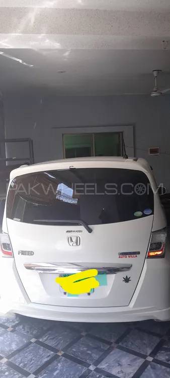 Honda Freed 2012 for Sale in Talagang Image-1