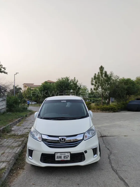Honda Freed 2015 for sale in Islamabad