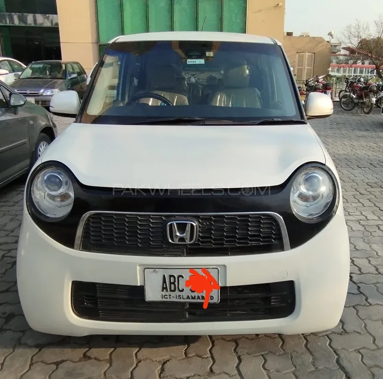 Honda N One 2014 for Sale in Peshawar Image-1