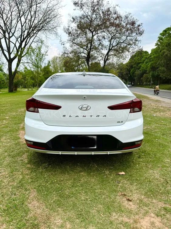 Hyundai Elantra 2022 for sale in Islamabad