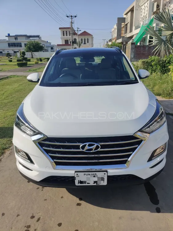 Hyundai Tucson 2022 for sale in Lahore