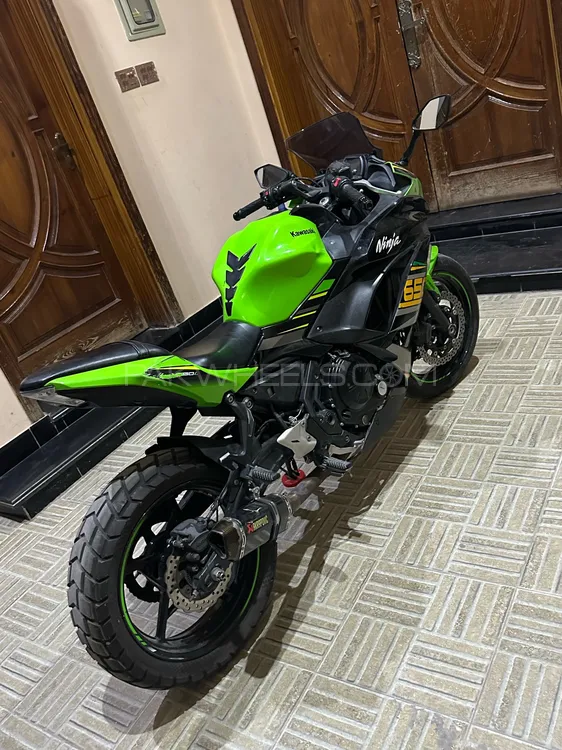 Kawasaki Ninja 650R 2019 for Sale Image-1