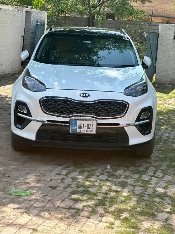 KIA Sportage 2020 for Sale in Kharian Image-1