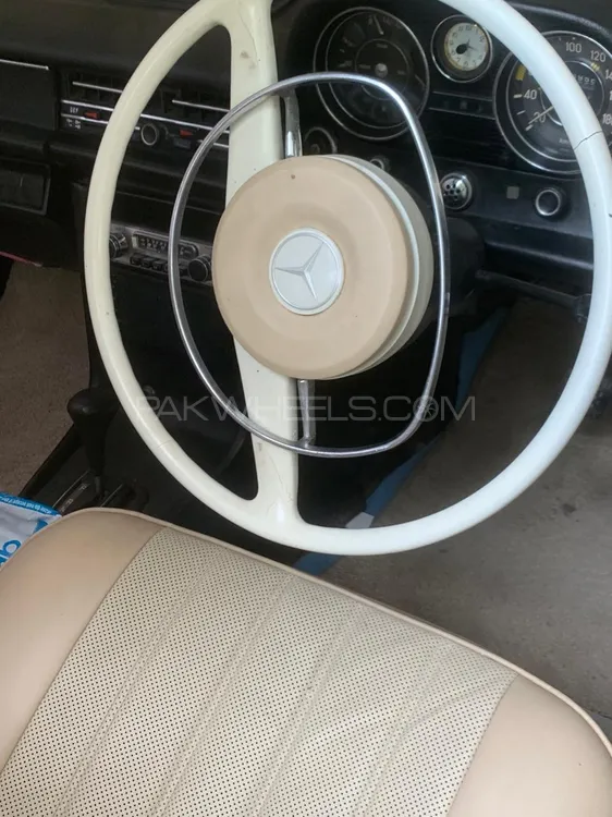 Mercedes Benz A Class 1968 for sale in Islamabad