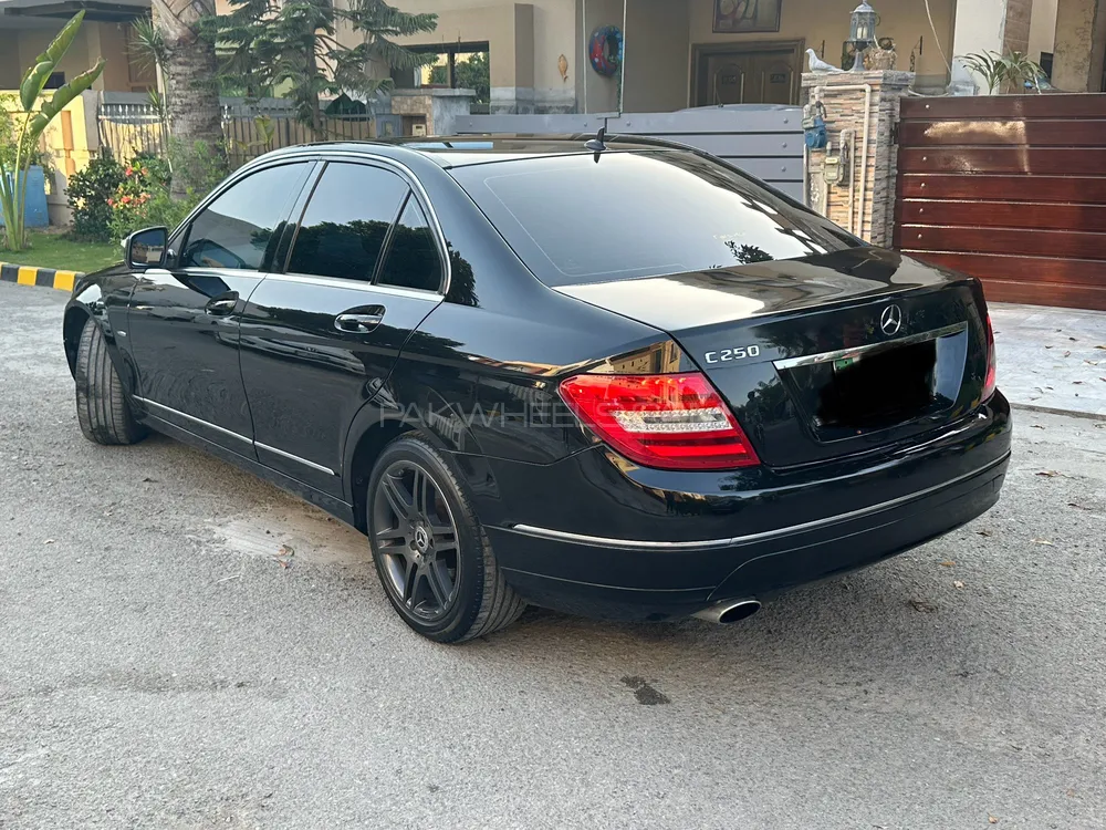 Mercedes Benz C Class 2007 for sale in Lahore