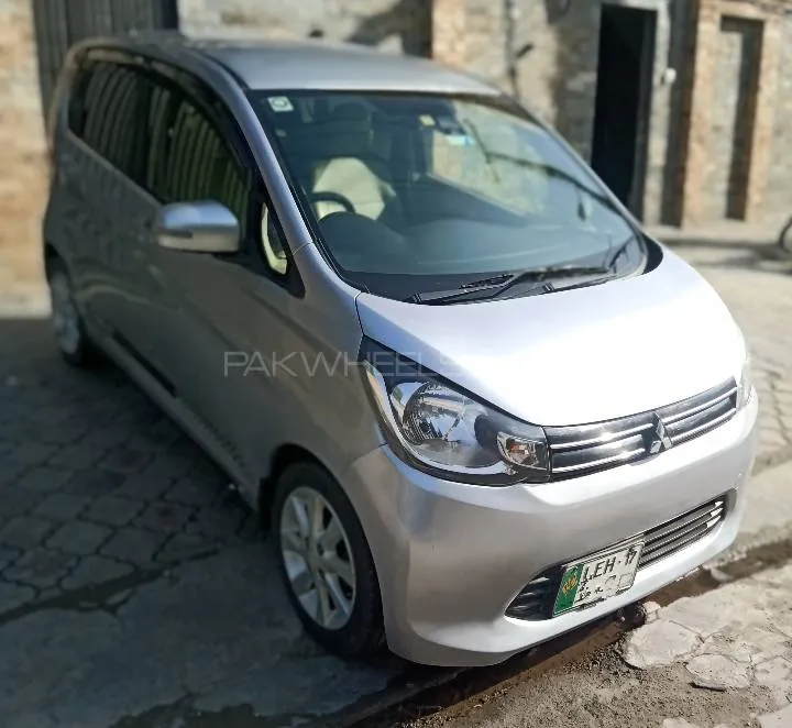 Mitsubishi Ek Custom G 2015 For Sale In Lahore 